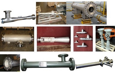 高效环保设备 Ej射流器加压溶气与316不锈钢射流器的关键特性