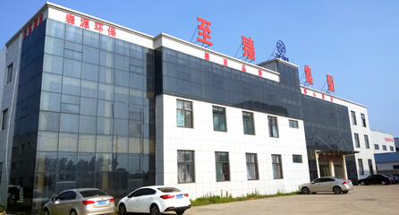 绿色科技，守护未来——XX公司环保设备及配件简介