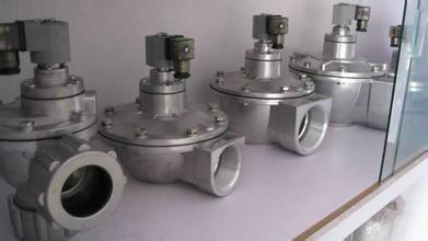 睿辉牌电磁脉冲阀 适用于各类除尘器的高性能电磁阀