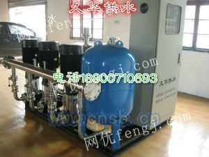 2016年山东淄博别墅二次供水设备与催化燃烧设备及配件的应用与选择