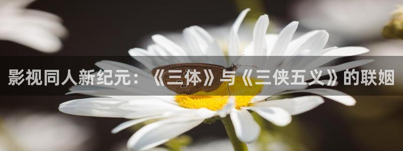 南瓜影院：影视同人新纪元：《三体》与《三侠五义》的联姻